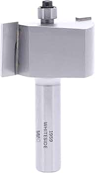 Whiteside Router Bits 1959 Rabbet Bit with 1-7/8-Inch Large Whiteside Router Bits 1959 Rabbet Bit with 1-7/8-Inch Large